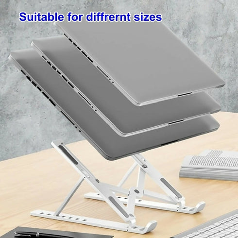 Foldable Laptop Holder